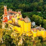 Sintra, Cabo da Roca & Cascais Full-Day Private Tour From Lisbon - Transportation & Comfort