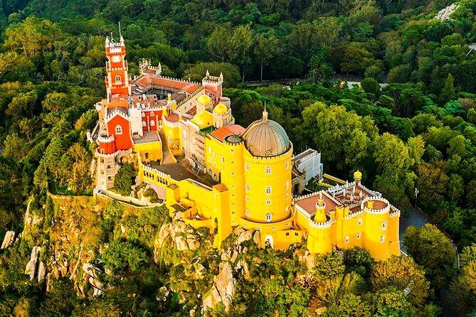 Sintra, Cabo da Roca & Cascais Full-Day Private Tour From Lisbon - Transportation & Comfort