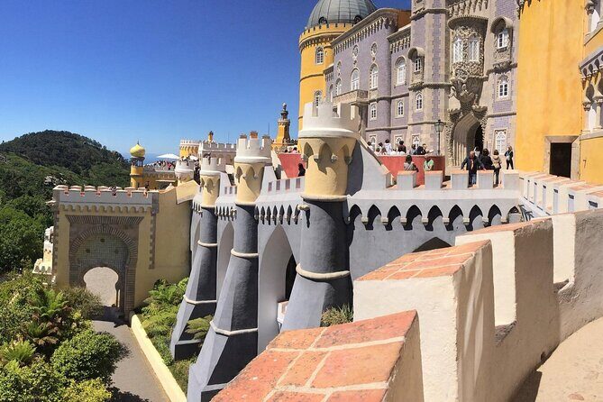 Sintra & Cascais Tour - Coastal Views and Picturesque Villages