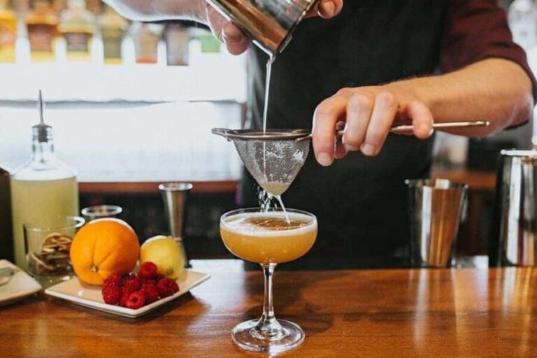 Sip History in the Crescent City - Cocktail Making Class - The Experience: Step-by-Step
