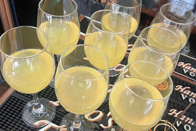 Sippin in the Suburbs at Lawrenceville Tour - The Sum Up