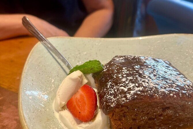 Sips & Sweets - Canadian Evening Food Tour - What to Expect from the Itinerary