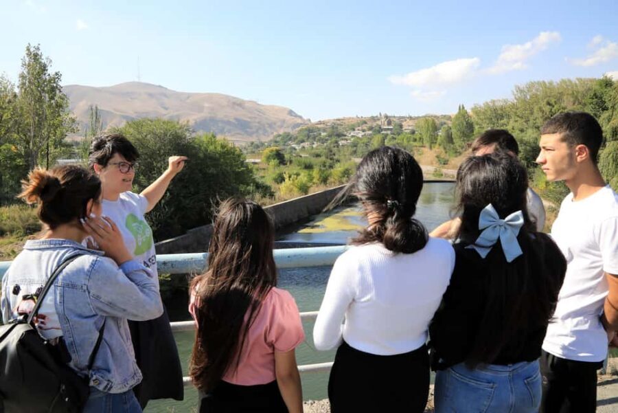 Sisian: Walking City Tour - What We Loved and What to Keep in Mind