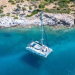Sithonia: Catamaran Day Cruise  Explore Hidden Gems! - What’s Included and What’s Not