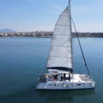 Sithonia: Private Catamaran Cruise to Hidden Coves - The Experience Onboard