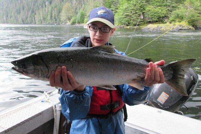 Sitka Eco-Friendly Catch & Release Private Fishing Charter - What Makes This Tour Stand Out?