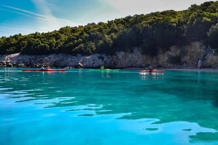 Sivota-Blue Lagoon: Sea Kayaking Tour with Snorkeling - Final Thoughts: Is This Tour Right for You?