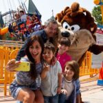 Six Flags Mexico Admission Ticket With Transport - Timing and Duration
