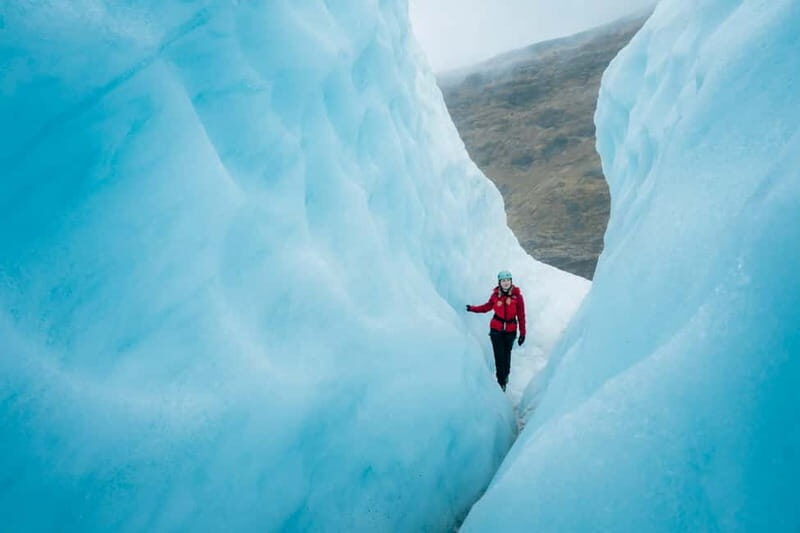 Skaftafell: Ice Maze & Glacier Crevasse Tour - What You Can Expect on the Tour
