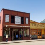 Skagway Downtown Walking Private Tour Experience - Skagway Centennial Statue and Historic Monuments