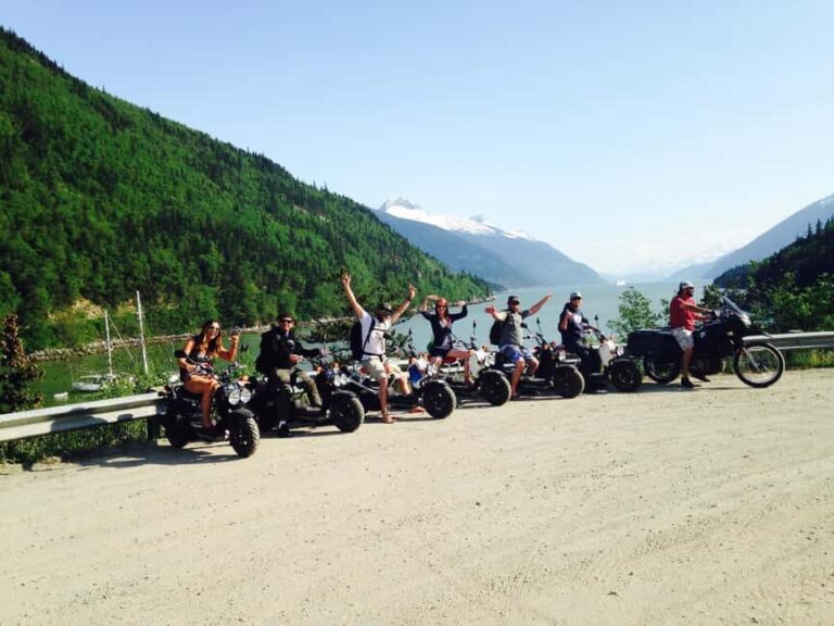 Skagway: Gold Rush Scooter Tour - Is This Tour Right For You?
