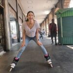 Skate in the central Alameda of CDMX Basic Level - Who Should Consider This Tour?