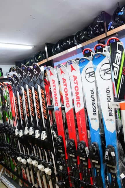 Ski and Snowboard equipment rental in Borovets - Is This the Right Choice for You?