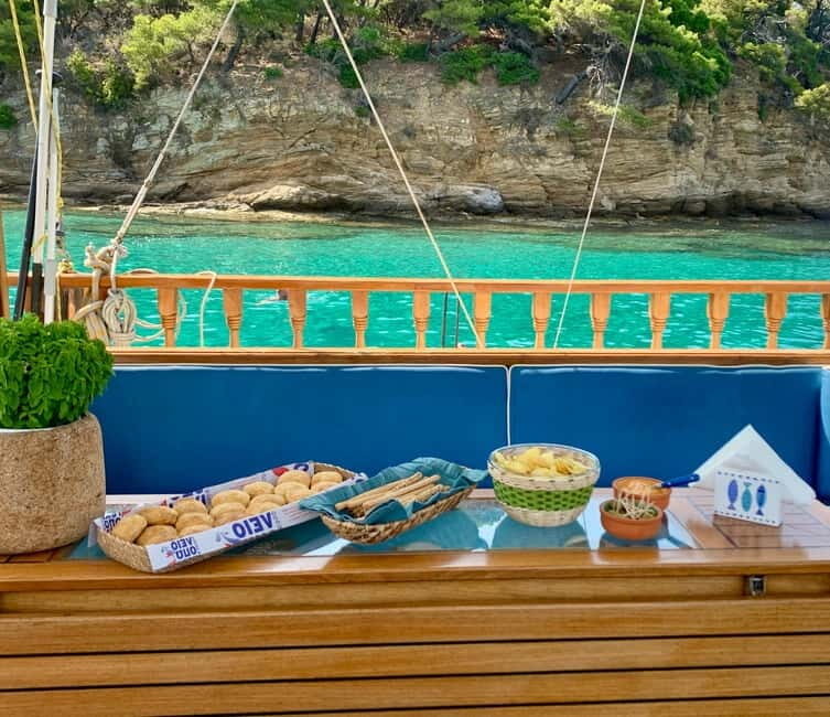 Skiathos : All-Inclusive Sailing Cruise with Lunch! - Why This Tour Offers Great Value