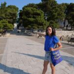 Skiathos: Guided Audio Walk with Papadiamantis Stories - Starting Point and Overall Format