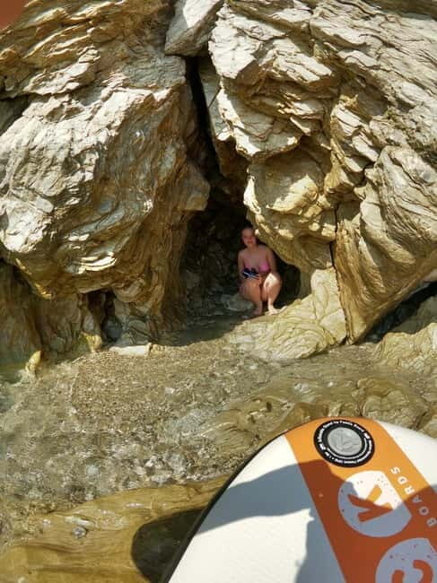 Skiathos: Guided Sea Kayaking Tour with Swim Stop - Who This Tour Suits Best