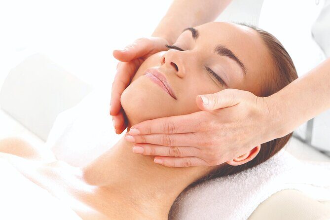 Skin Glo Package w/microderm/LED- For 2 with Appetizers and Wine - Who Will Love This?