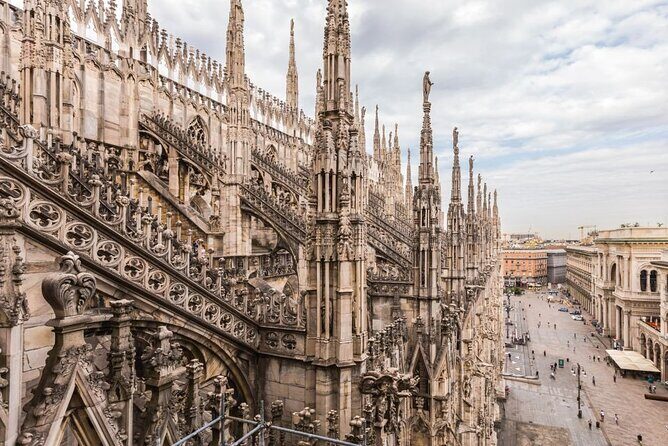 Skip-the-Line: Duomo Rooftop & La Scala Private Tour - A Closer Look at the Itinerary