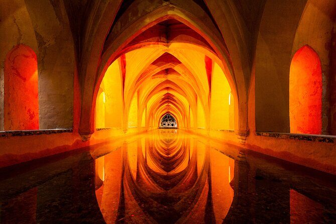 Skip the Line Seville Alcázar, Cathedral & Giralda Guided Tour - What Reviewers Say