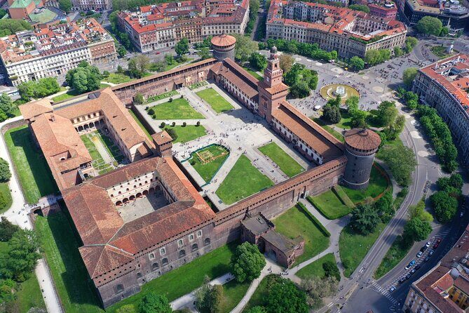 Skip-the-line Sforza Castle and Museums Private Guided Tour - What Reviewers Say