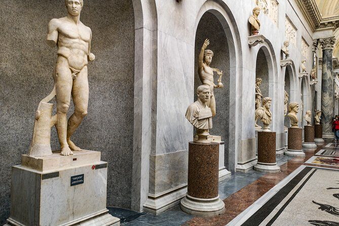 Skip-the-Line Sistine Chapel & Vatican Private Tour - Who Is This Tour Best For?