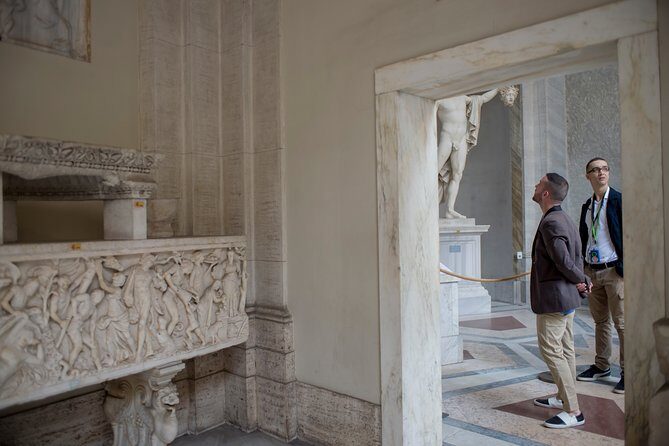 Skip the Line: Ticket to the Vatican Museum & Sistine Chapel - A Deep Dive Into the Experience