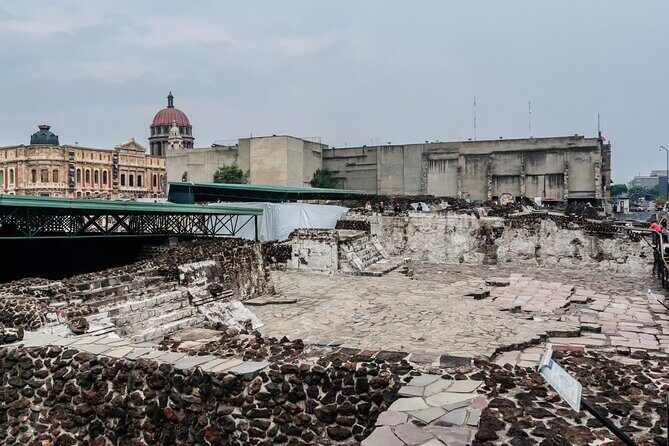 Skip the Line Tickets for Temple Major - Exploring the Museum of the Templo Mayor