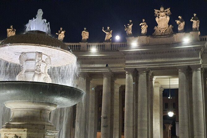 Skip the Line Vatican and Sistine Chapel Evening Tour - Practical Details