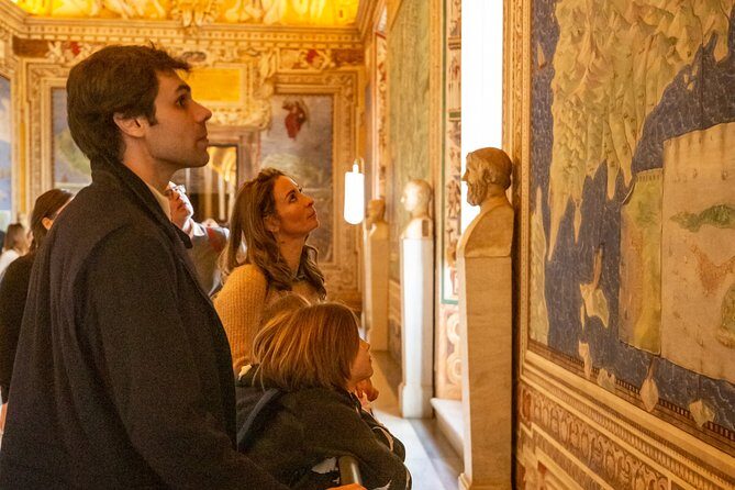 Skip the Line Wheelchair Accessible Private Vatican & Sistine Chapel Guided Tour - Why This Tour Stands Out