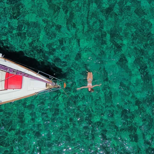 Skopelos: Day Cruise to Alonnisos with SUP & Snorkeling Stop - The Itinerary: What to Expect