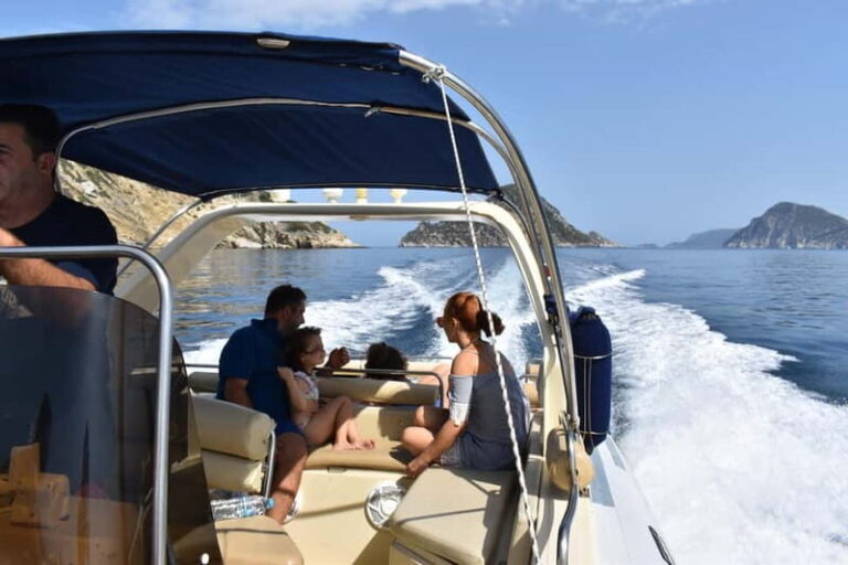 Skopelos: Private cruise to Alonissos and Marine Park - Exploring the Itinerary in Detail