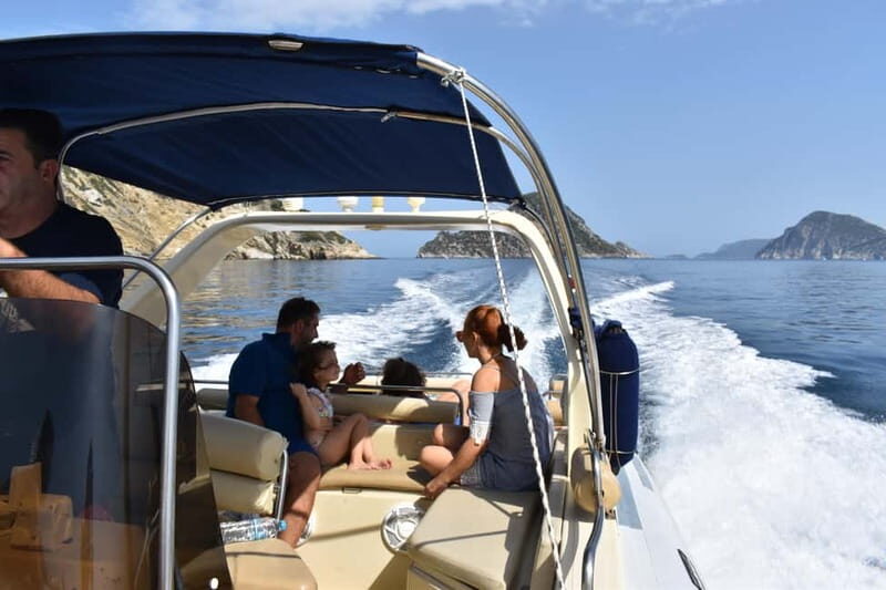 Skopelos: Private cruise to Alonissos and Marine Park - Exploring the Itinerary in Detail