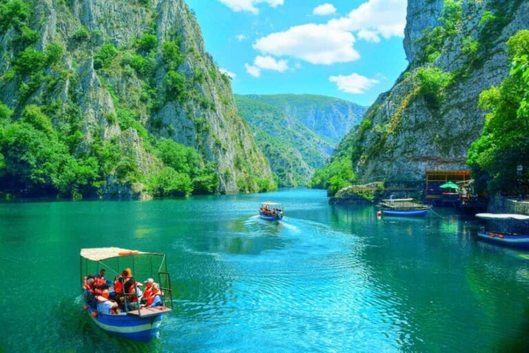 Skopje: Matka Canyon, Millennium Cross and Etno Village Tour - What Makes This Tour Stand Out?