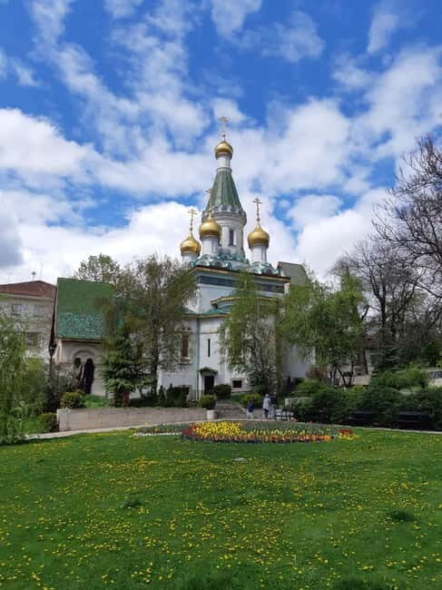 Skopje to Sofia Full-Day Trip - Practical Details and Tips