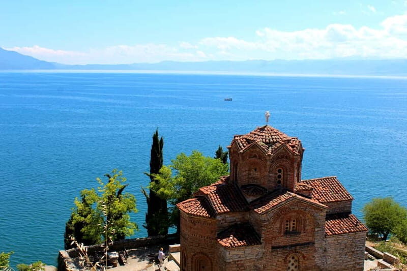 Skopje: Transfer to Tirana w/ Half-Day Tour of Ohrid - Good To Know
