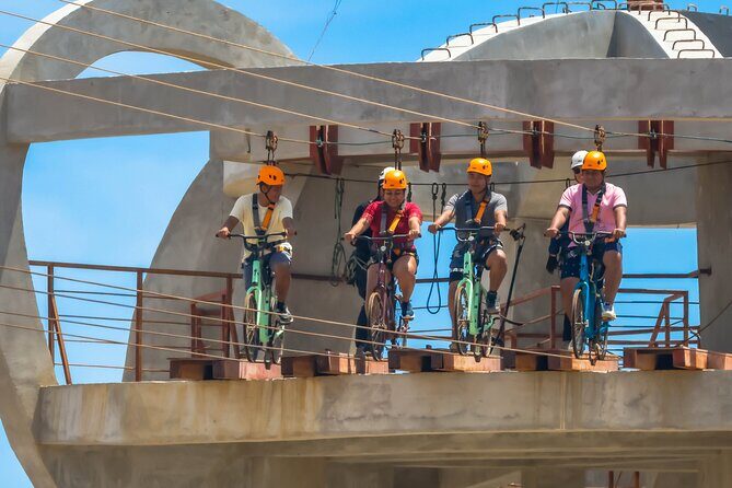 Sky Bike Adventure with Free Camel Ride and Horseback Riding - The Final Touch: Tequila Tasting and Cultural Flavor