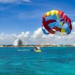 Skyrider Parasailing from Playa Mujeres, Cancún - Is It Worth the Price?