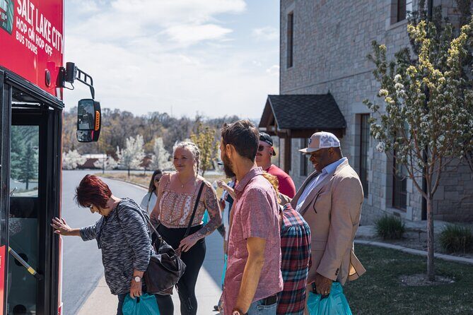 SLC Bus Tours Hop On Hop Off - Practical Details and Benefits