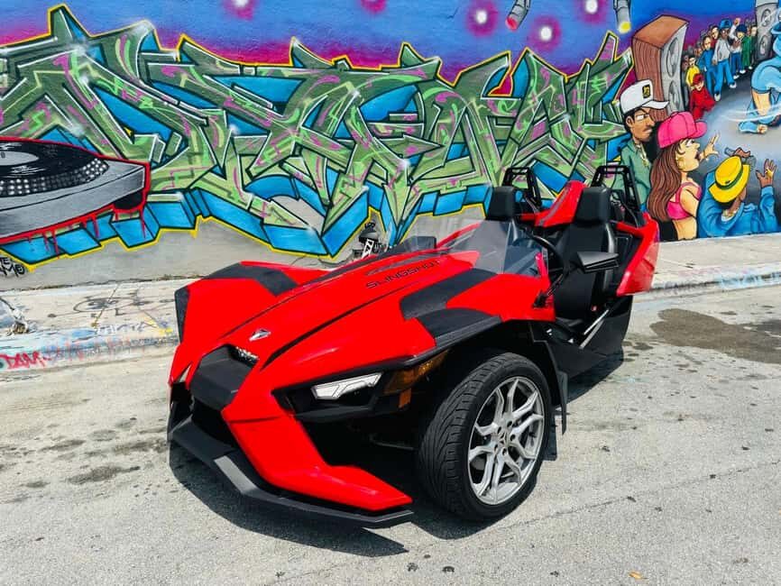 Slingshot Rentals - Fort Laudarale, Hollywood, Sunny Isles - Who Should Consider This Experience?