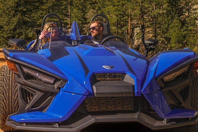 Slingshot ride through the Rocky Mountains in Estes Park - FAQs