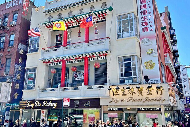 Slumming it in Five Points, Chinatown and the Bowery: Audio Guide - Breaking Down the Itinerary