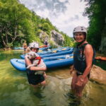 Slunj: River and Waterfalls Kayaking on Mrenica river - What You Can Expect During the Trip
