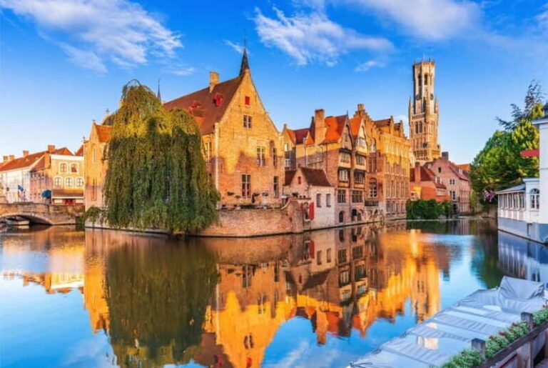 Small-Group Bruges Tour with opt Canal Cruise from Zeebrugge - Transportation & Group Size: Why It Matters