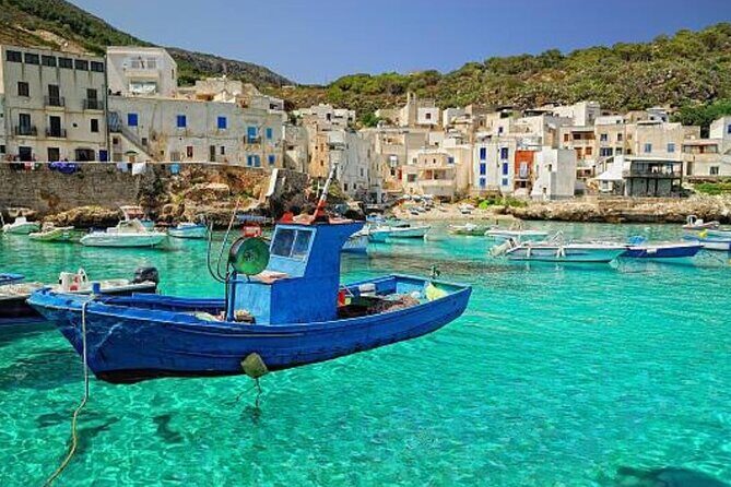 Small Group Dinghy Tour Favignana and Levanzo from Trapani - What Makes This Tour Stand Out?