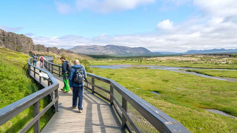 Small Group: Golden Circle Tour from Cruise Terminal - The Practicalities: Transportation, Guides, and Cost