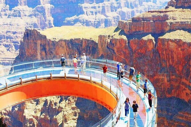 Small Group Grand Canyon, Hoover Dam and Joshua Tree Forest Tour - Who Will Love This Tour?