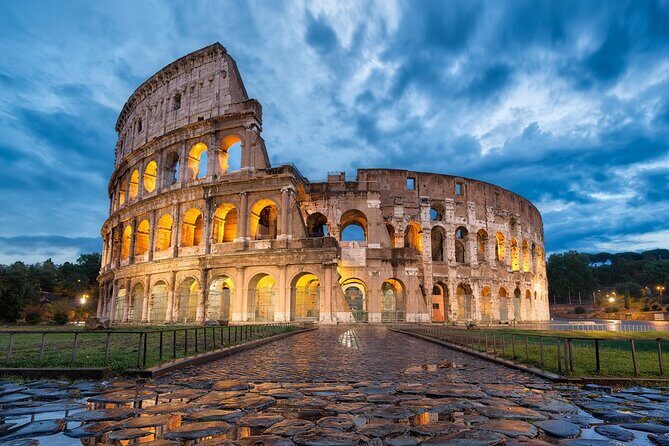 Small Group Guided Tour Colosseum Roman Forum & Palatine Hill - Why Choose This Tour?