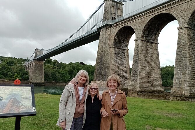 Small-Group Holyhead Shore Excursion Anglesey Highlights Tour - Practical Details and Value