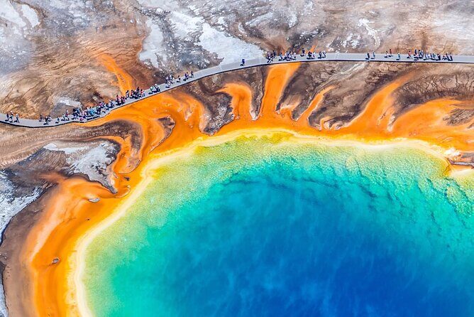 Small Group In-Depth Yellowstone&Grand Teton 5-Day w/2NightCabins - Who Is This Tour Best For?