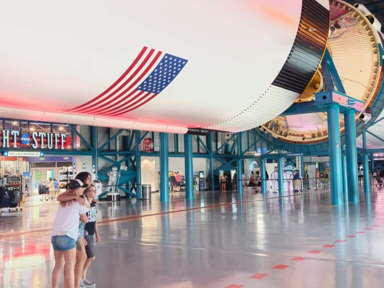 Small Group Kennedy Space Center 1-Day Tour from Orlando - Who This Tour Is Best For